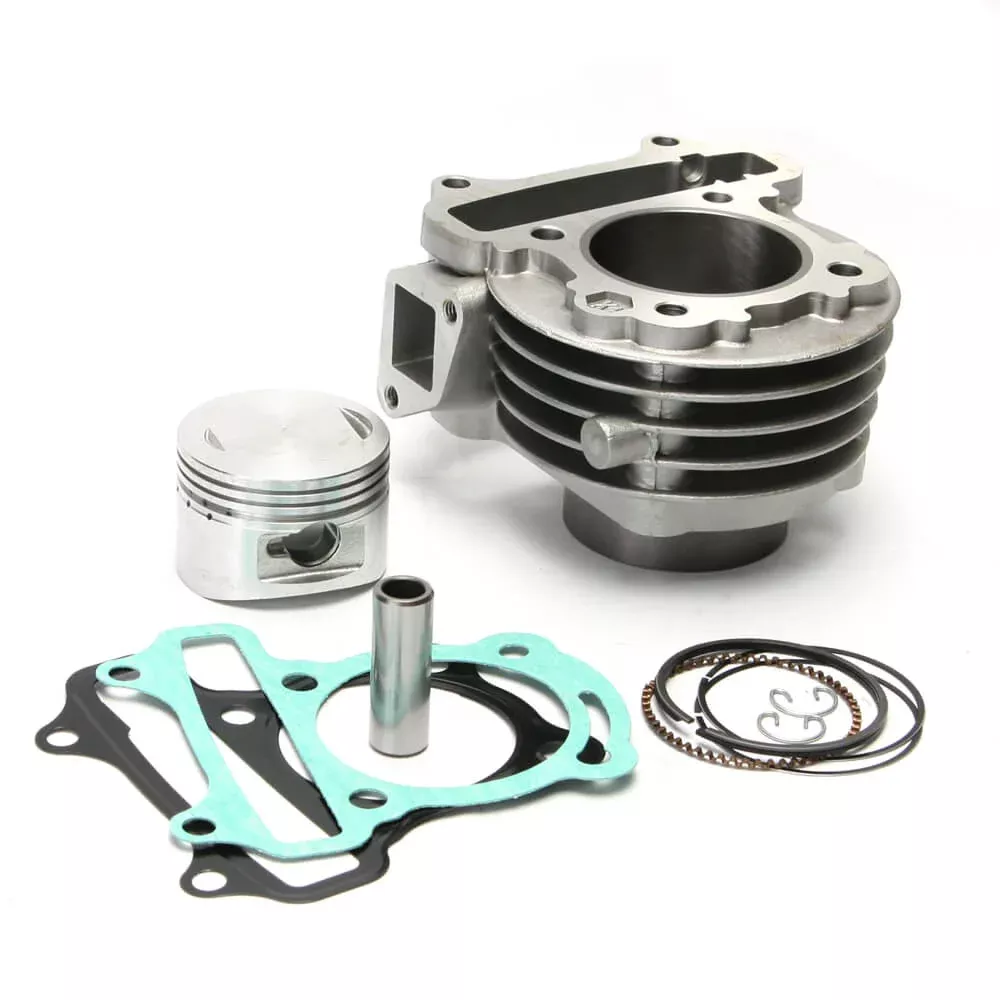 NCY Cylinder Kit4T (81cc, Iron, 50mm); 139QMB