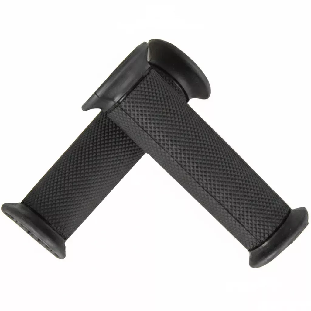 NCY Diamond Grip Set - Black Closed End | Universal Fit