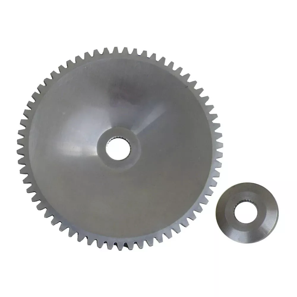 NCY, Drive Face Assembly (Aluminum); 139QMB
