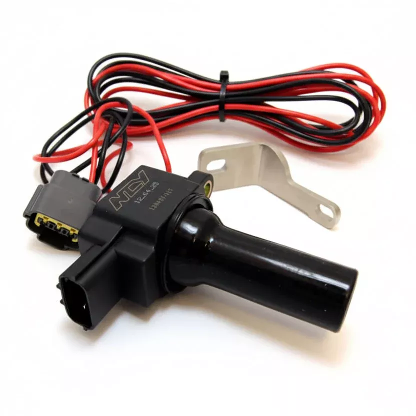 NCY High Output 10kV+ Direct Ignition Coil: Universal Fit