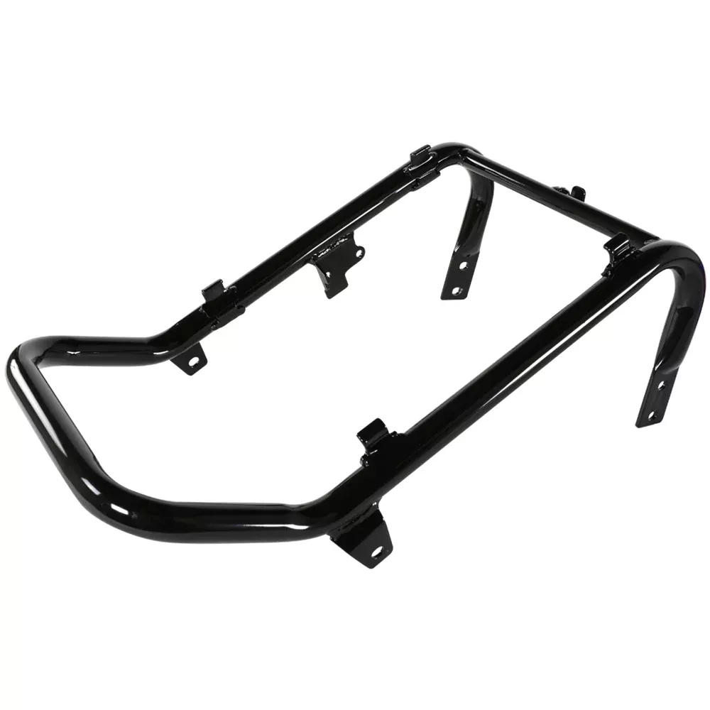 NCY Honda Ruckus Lowered Seat Frame - Black | 3" Drop