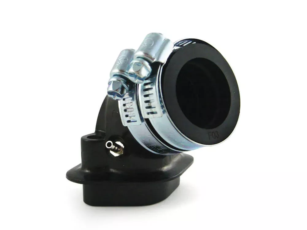 NCY Intake Manifold - 28mm Performance; GY6 Engines
