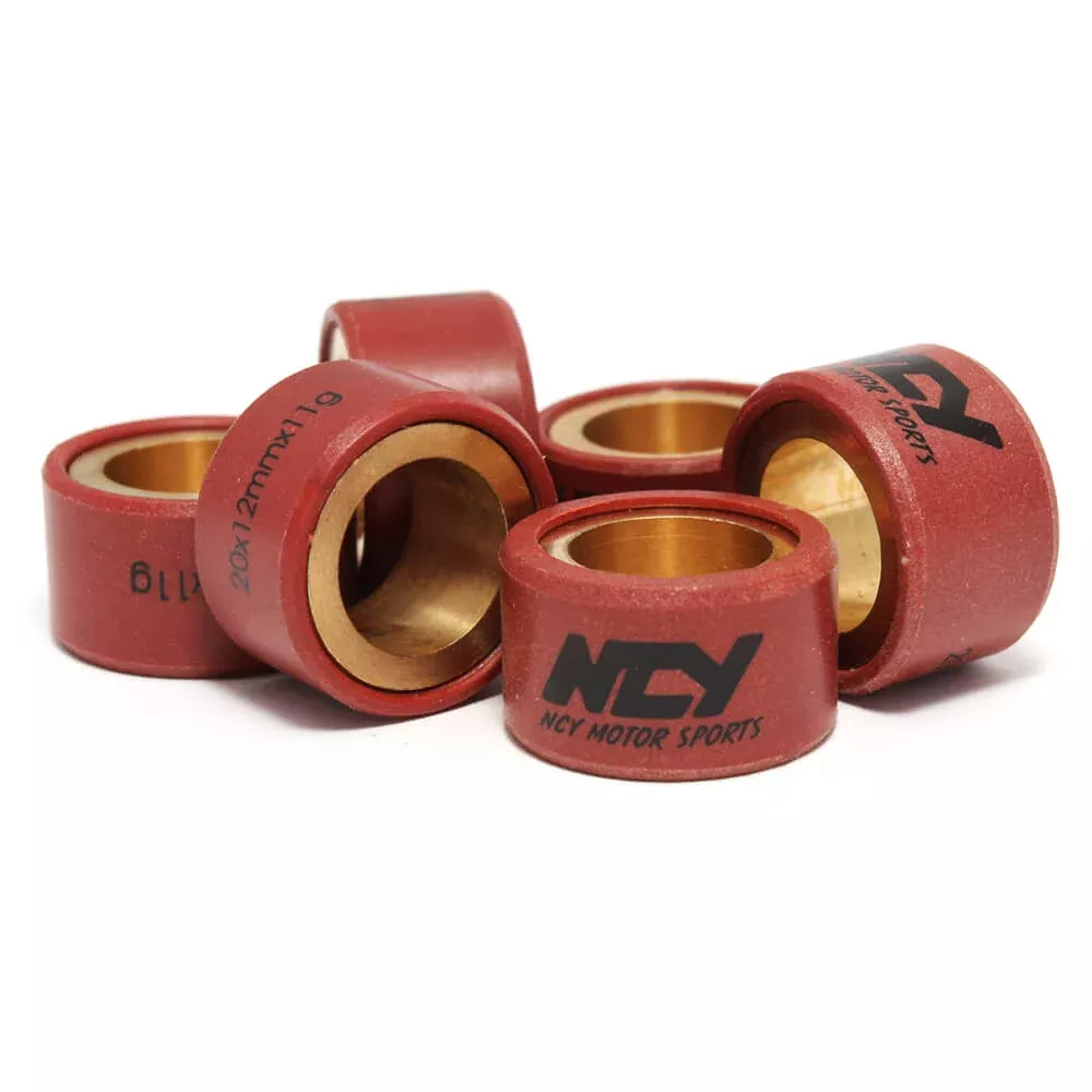 NCY Performance 20x12 Roller Weights