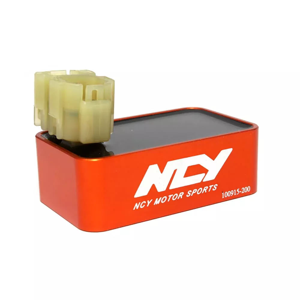 NCY Performance AC CDI (No Rev Limiter) – GY6 & 139QMB