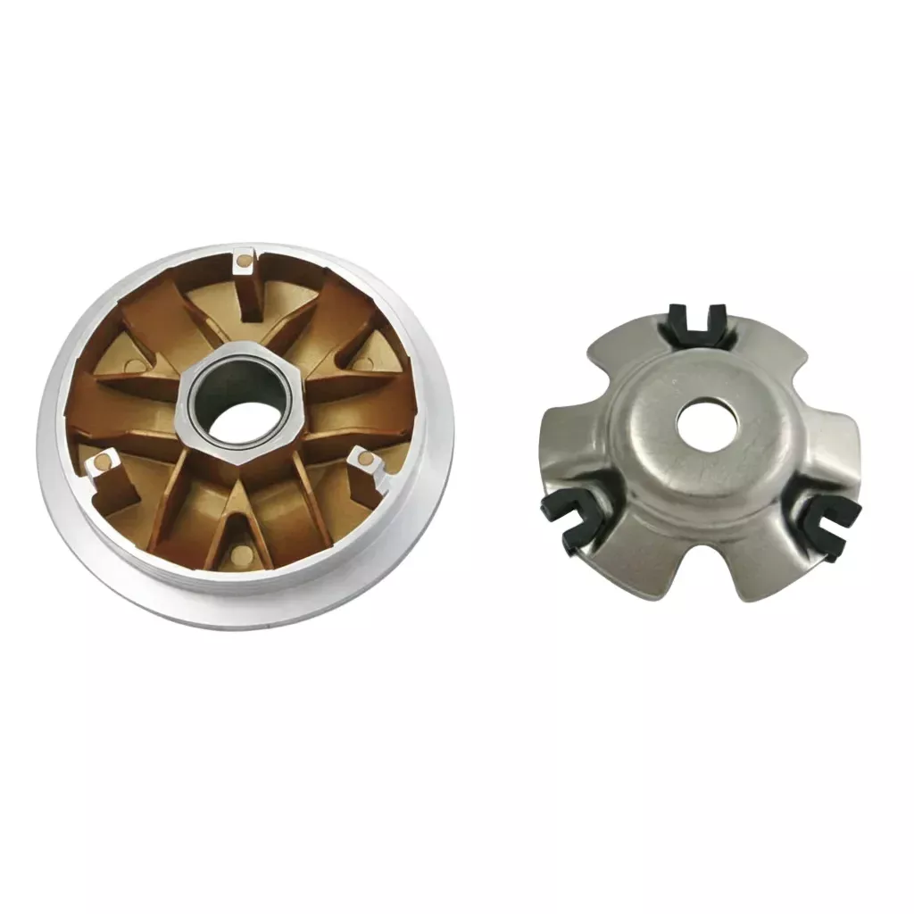 NCY PTFE-Coated Variator 115mm Gold – GY6 125/150/170cc