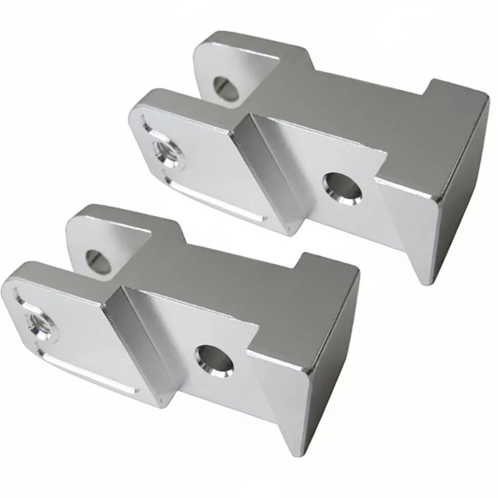 NCY Shock Mount Relocation Brackets – Ruckus & GY6 125/150