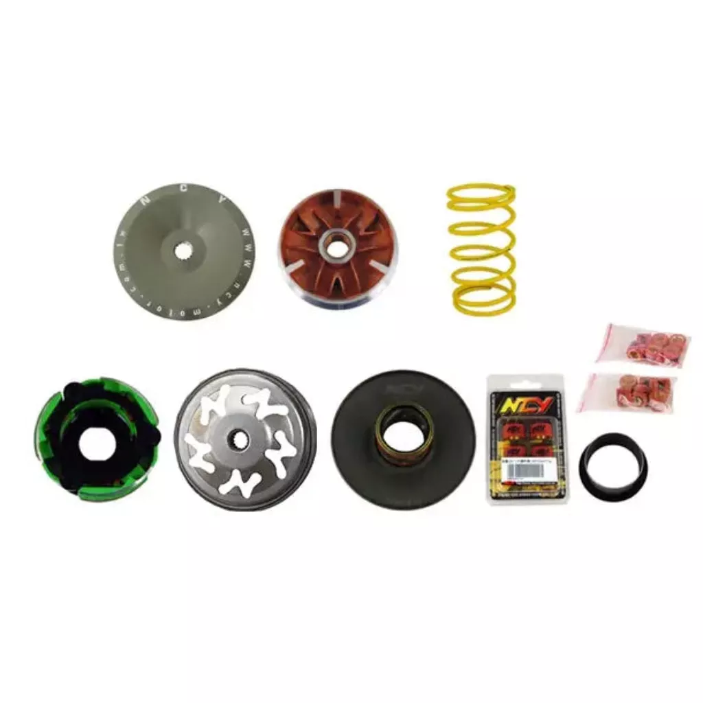 NCY Super Transmission Set | Yamaha / Genuine 125cc+