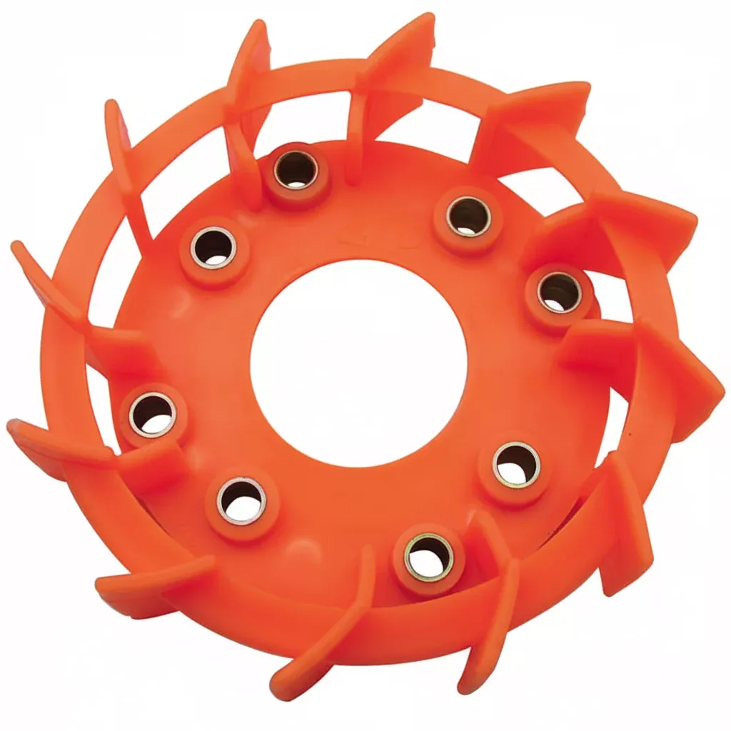 NCY Turbo Fan (Orange); Honda, GY6