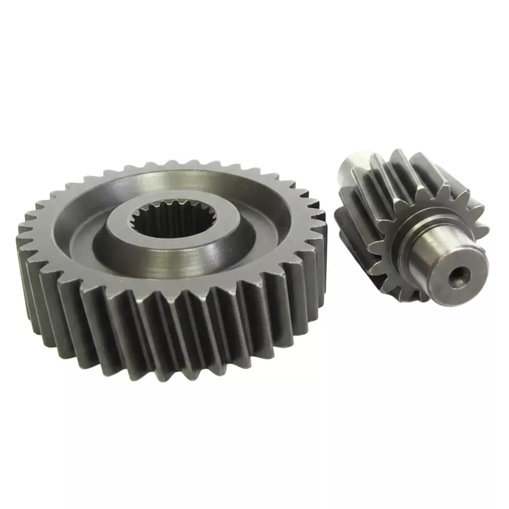 NCY Upgear Set 16×38 for GY6 125cc/150cc Engines
