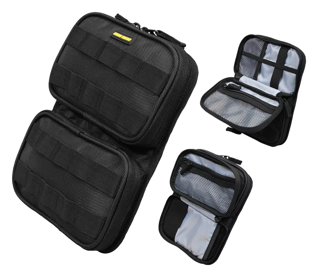 Nelson Rigg Grand Adventure Pods 1L Organizer