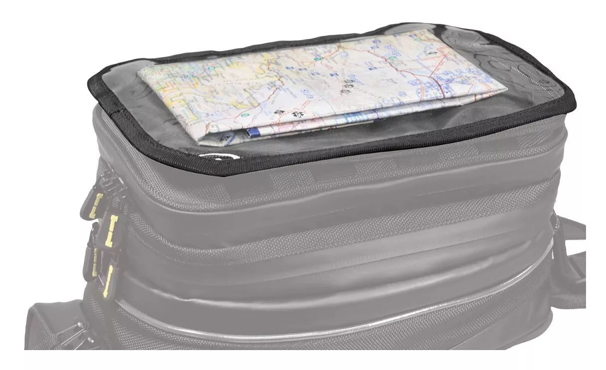 Nelson Rigg Trails End Grand Adventure Map Pocket