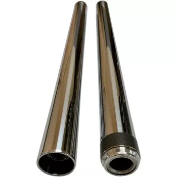 New - Pro-One Fork Tube - 39 mm - 24.25" - Hard Chrome #1