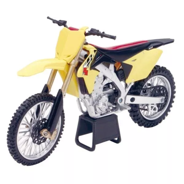 New Ray Toys Suzuki Scale Model