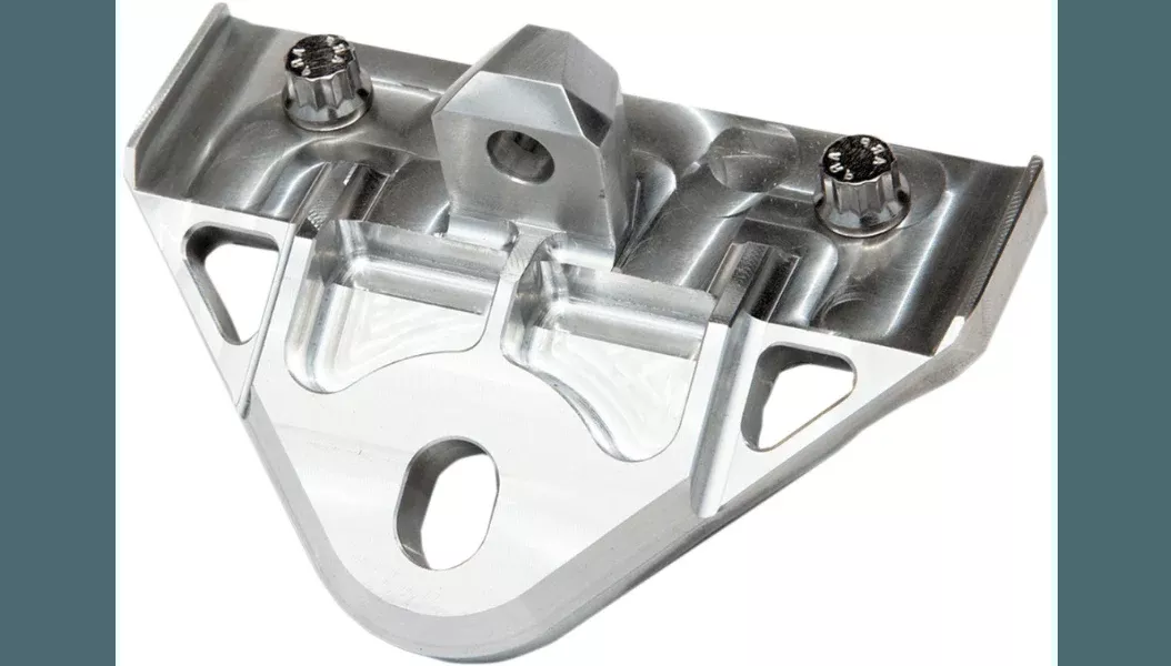 NEXT GEN Front Motor Plate / FXR - '80-'08 Bagger