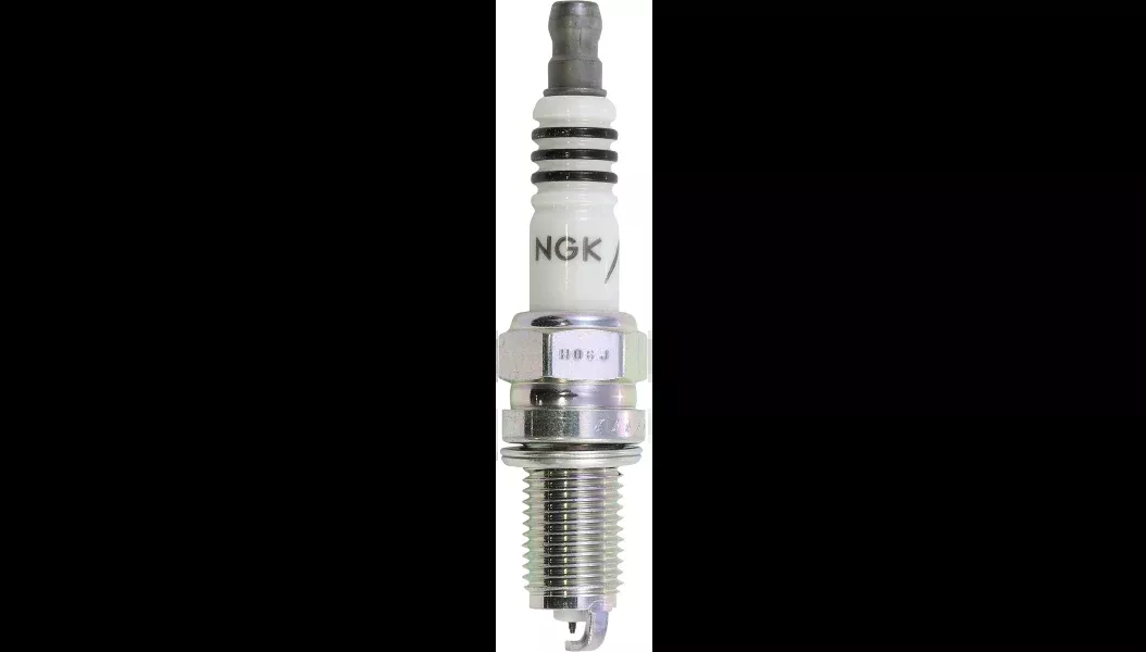NGK Iridium IX Spark Plug-Iridium IX (CR9EIX)-Harley (Milwaukee-Eight-M8)