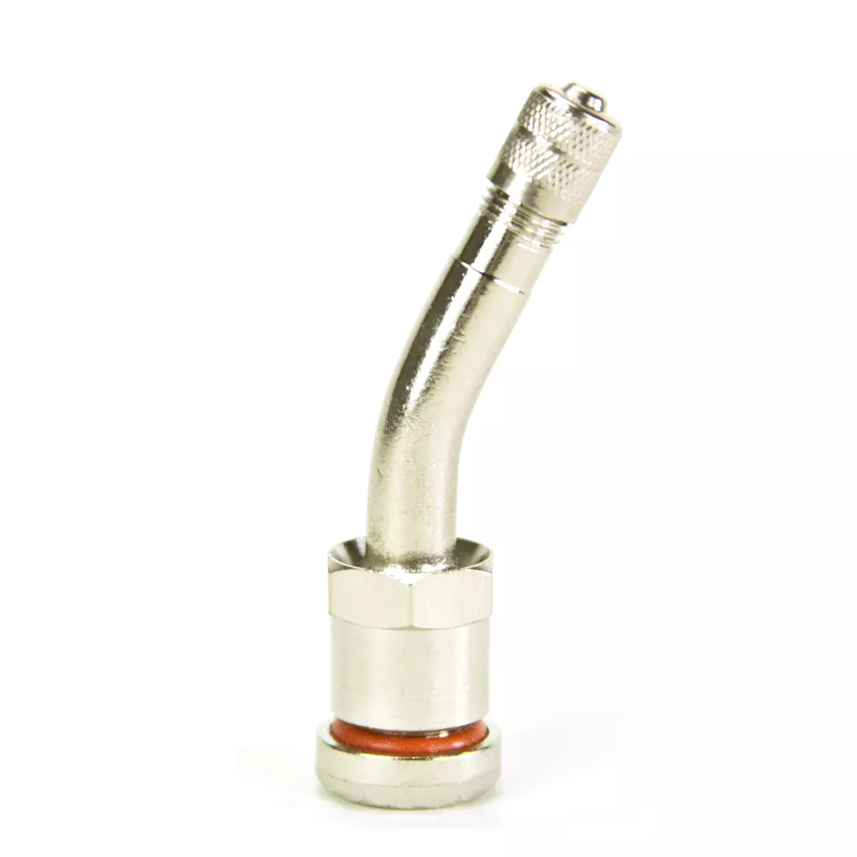 Nickle Valve 1″ H, 1.19″ L, 27° Angle