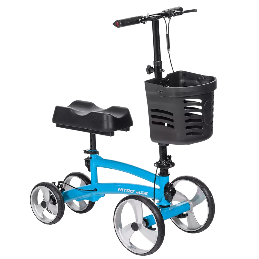 Nitro Glide Knee Walker