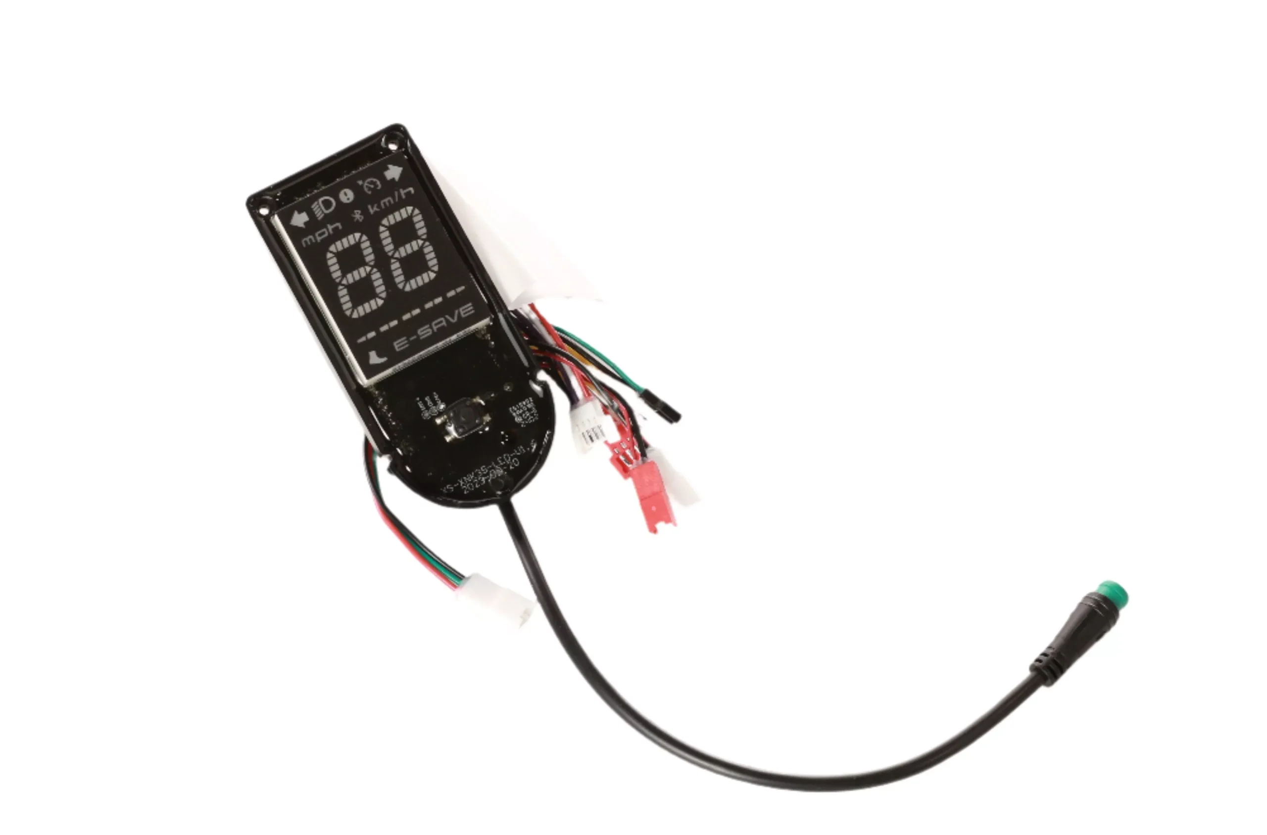 NIU Dashboard Assembly;NIU KQi 300P, KQi 300X