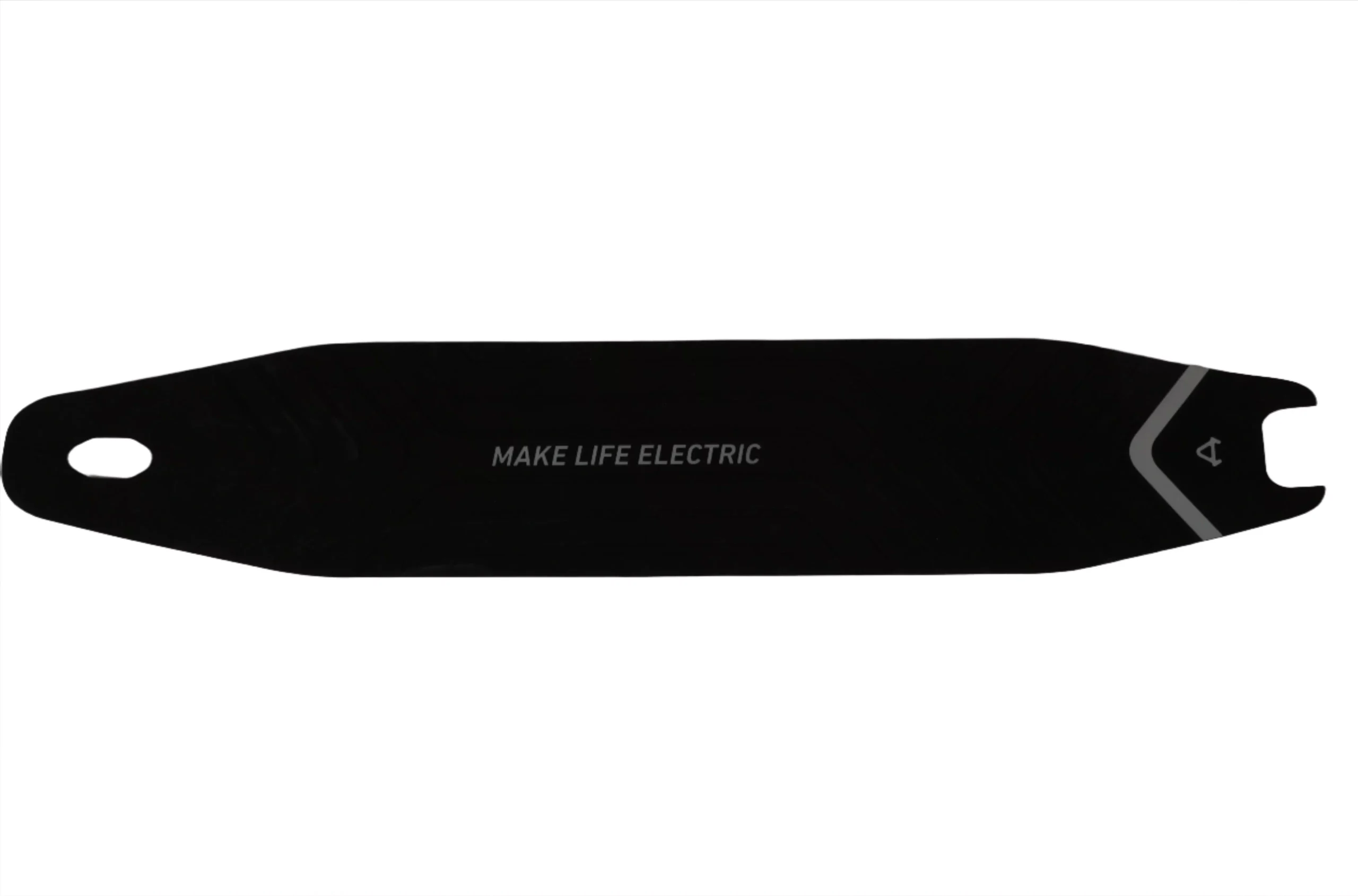 NIU Floorboard Rubber Foot Pad; NIU KQi 300P