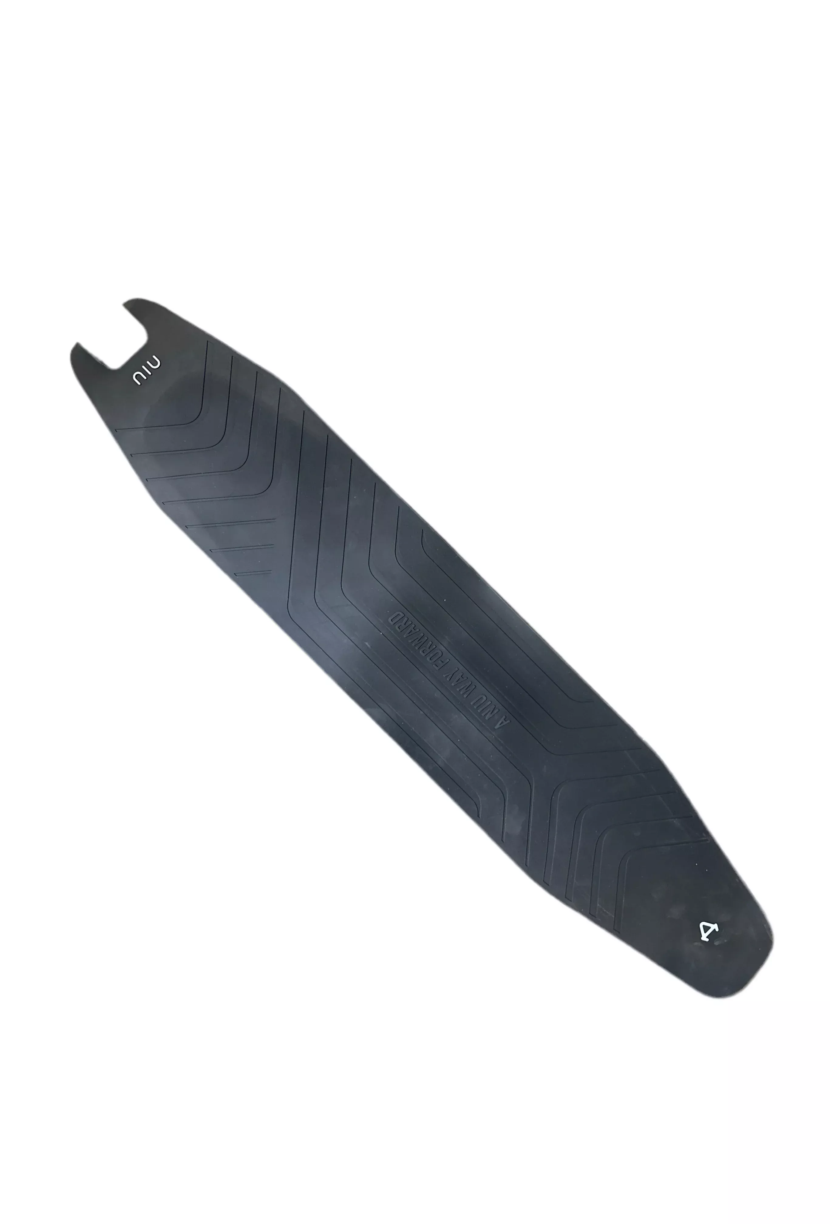 NIU Floorboard Rubber Foot Pad; NIU KQi3 Sport