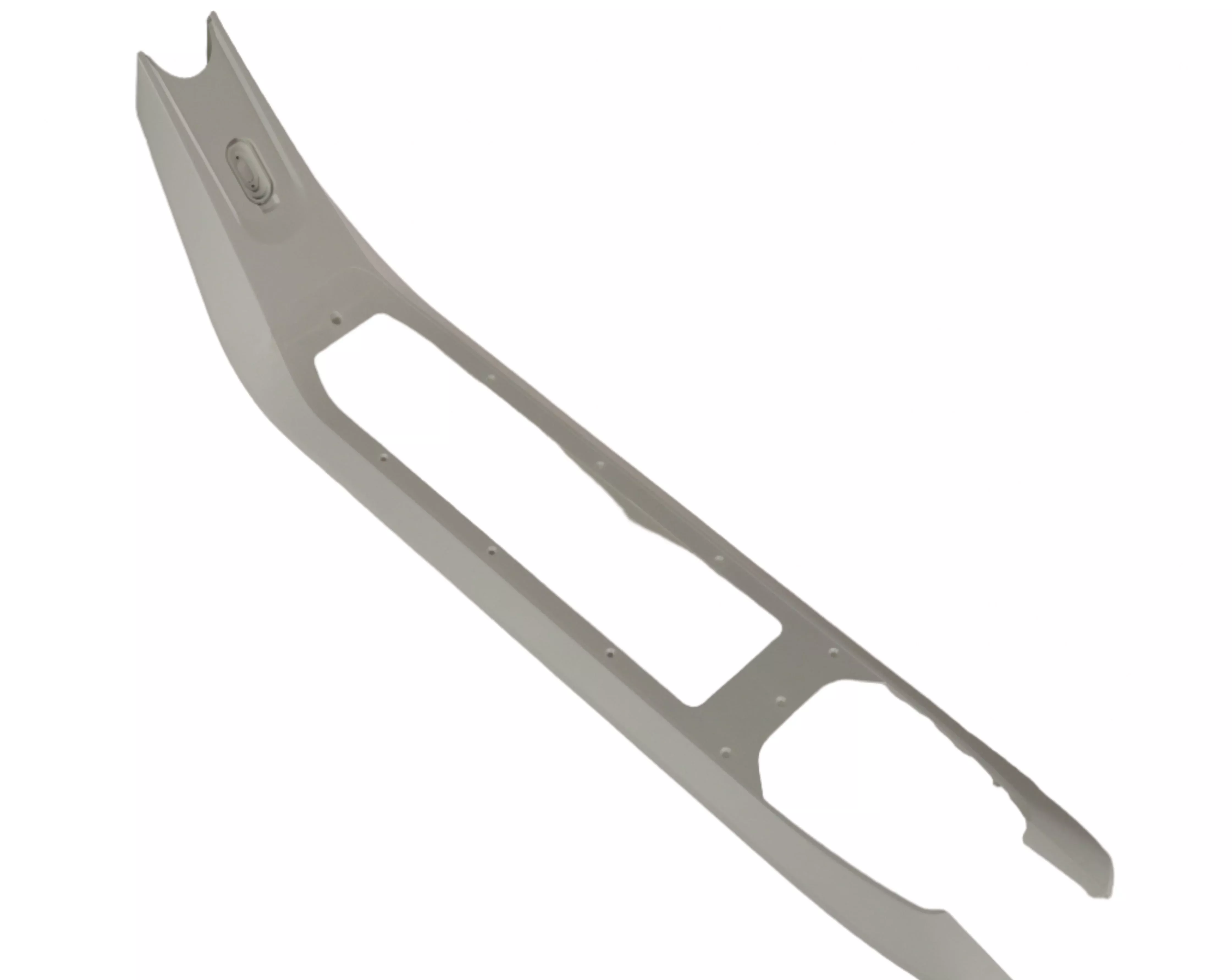NIU Floorboard Trim (White); NIU KQi2