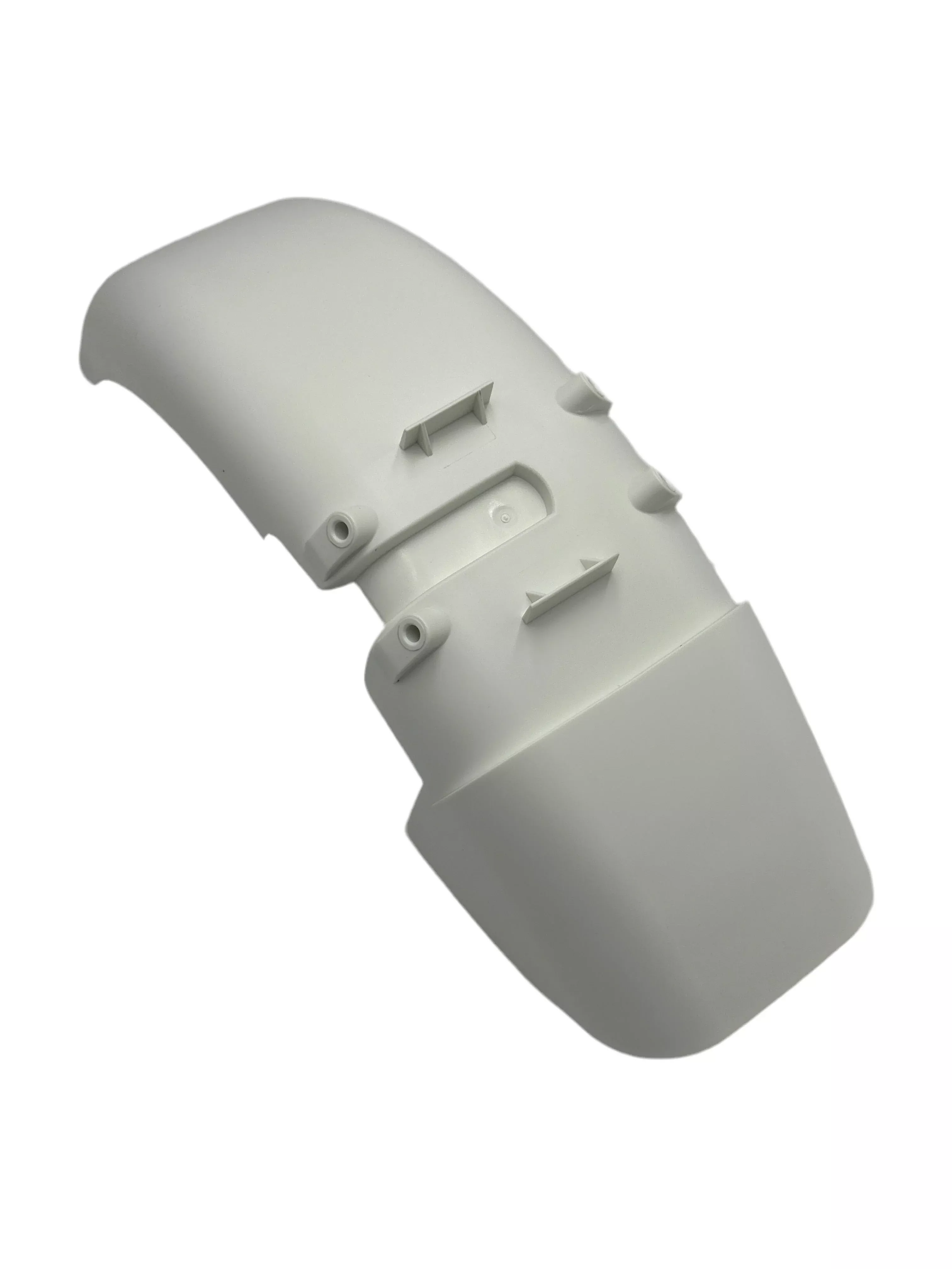 NIU Front Fender (White); NIU KQi2