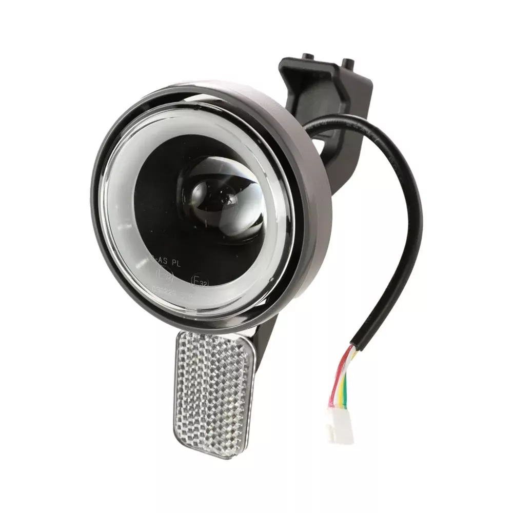 NIU KQi OEM LED Projector Headlight with Halo