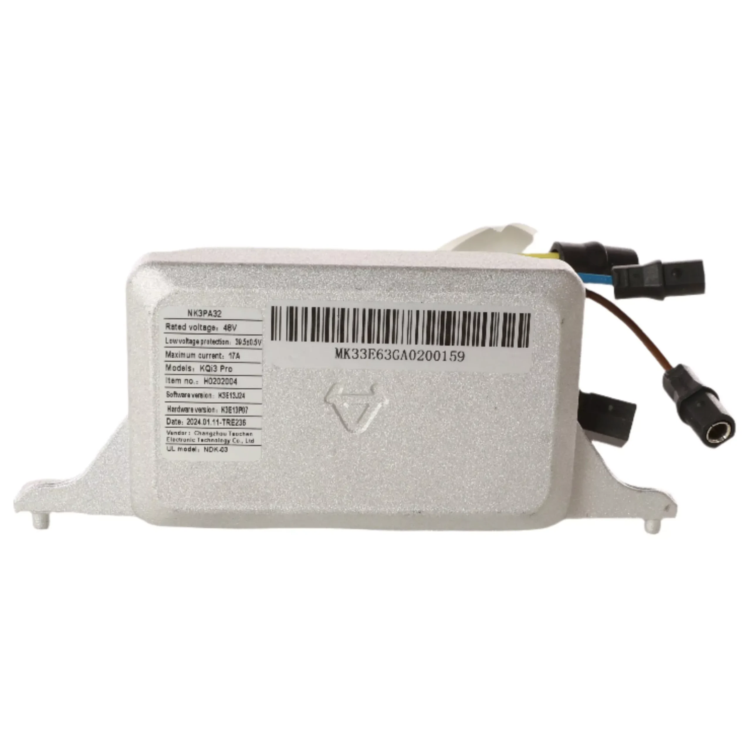 NIU Motor Controller | NIU KQi3 Pro