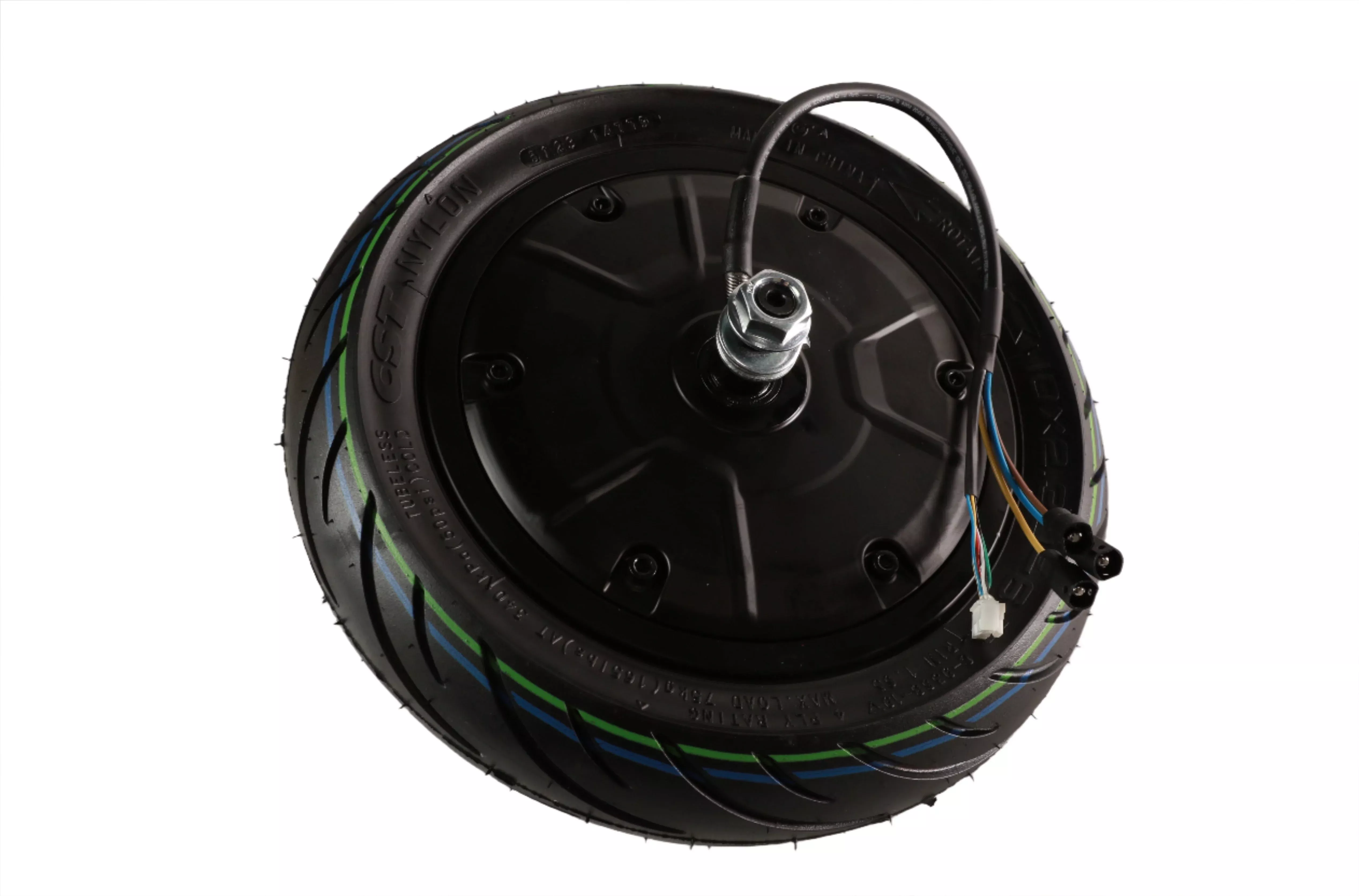 NIU Rear Wheel Motor With Tire; NIU KQi2