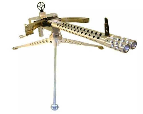 No Longer Available - Gatling Gun Kit, CNC Machined For Ruger10/22 Rifles