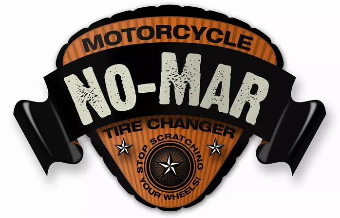 No-Mar Decal Large (12"x8")