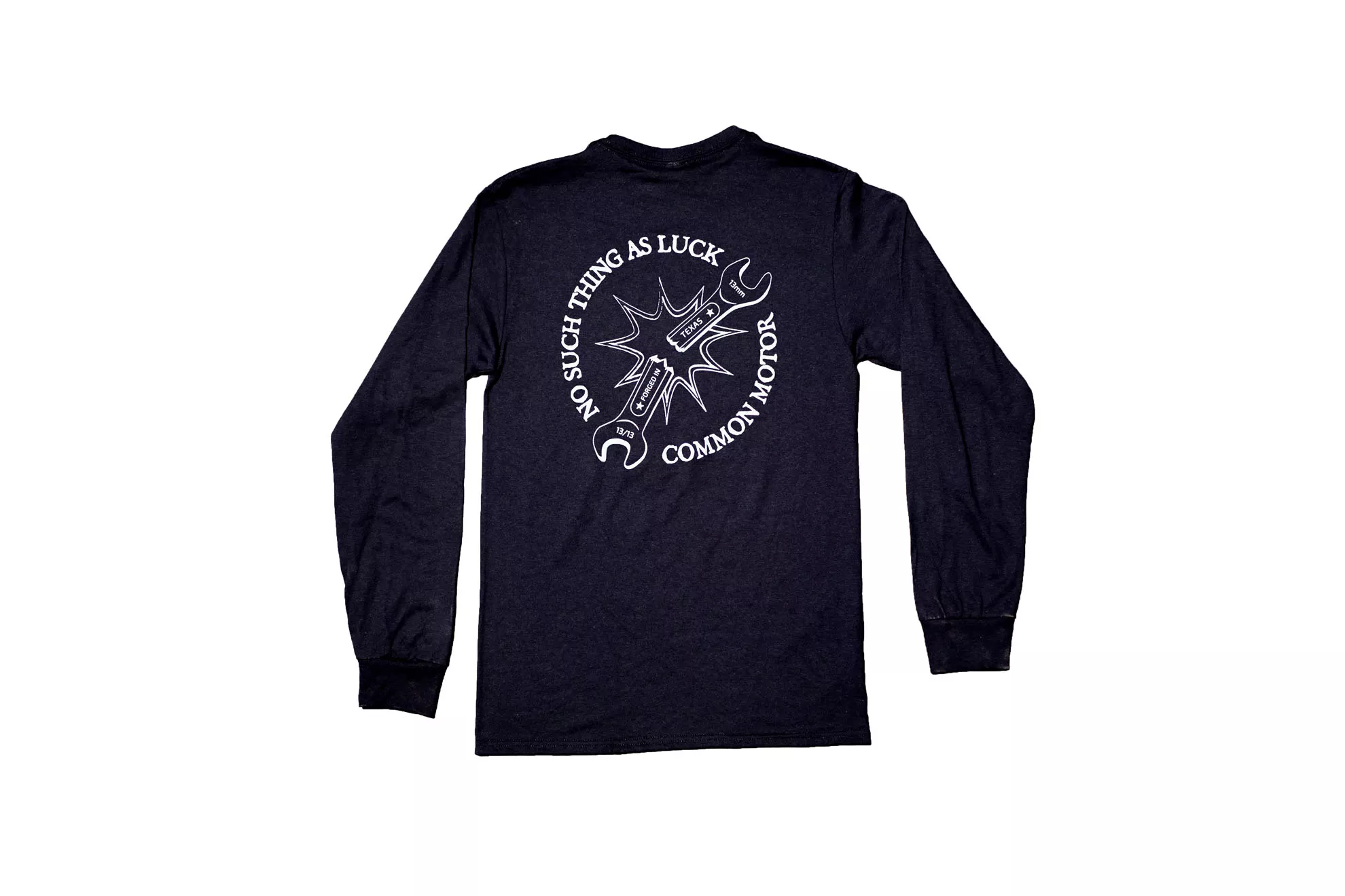 No Such Thing as Luck, Long-Sleeve Shirt