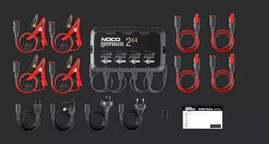 NOCO GENIUS2X4