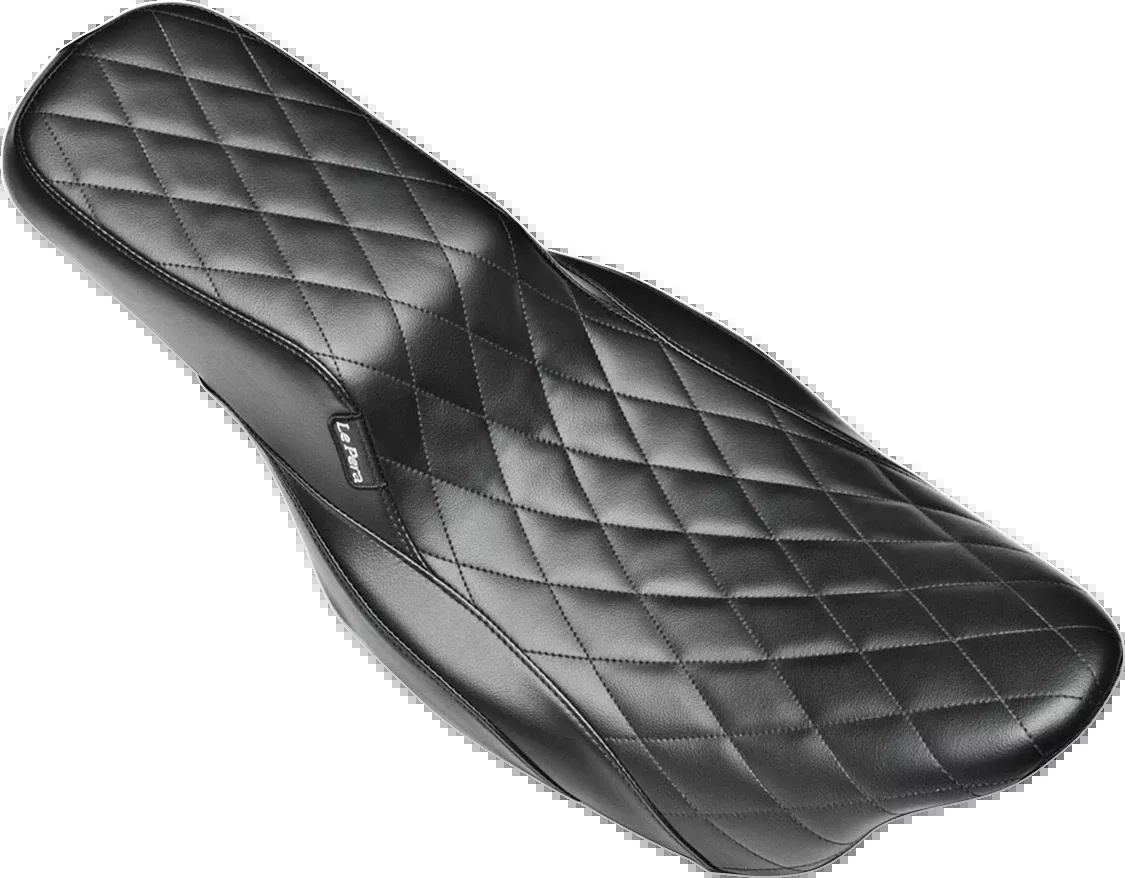 Nomad II Seat - Diamond - Black - FL '08-'23