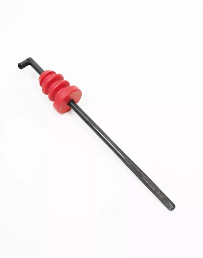 Non-Marring Valve Stem Installer
