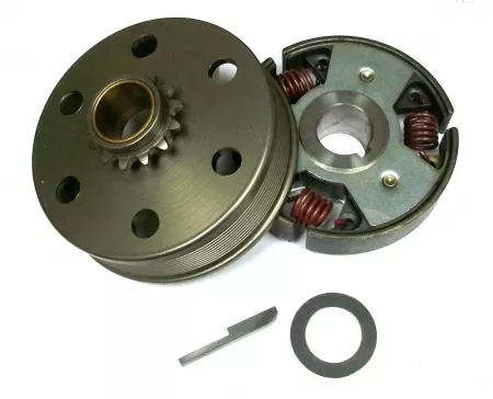 Noram Star, 1" Clutch Bore: 1" | Teeth: 13-18T | Pitch #35