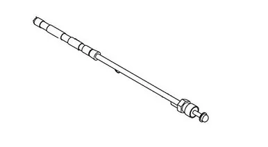 Norcold 636352 Refrigerator Thermocouple for N305 N306 Models
