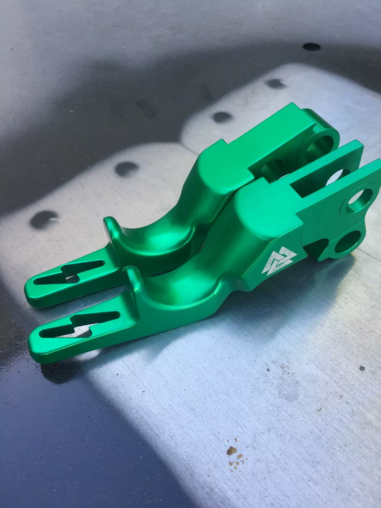 NORDIC LIGHTENING BOLT SHORTY TRIGGER LEVERS