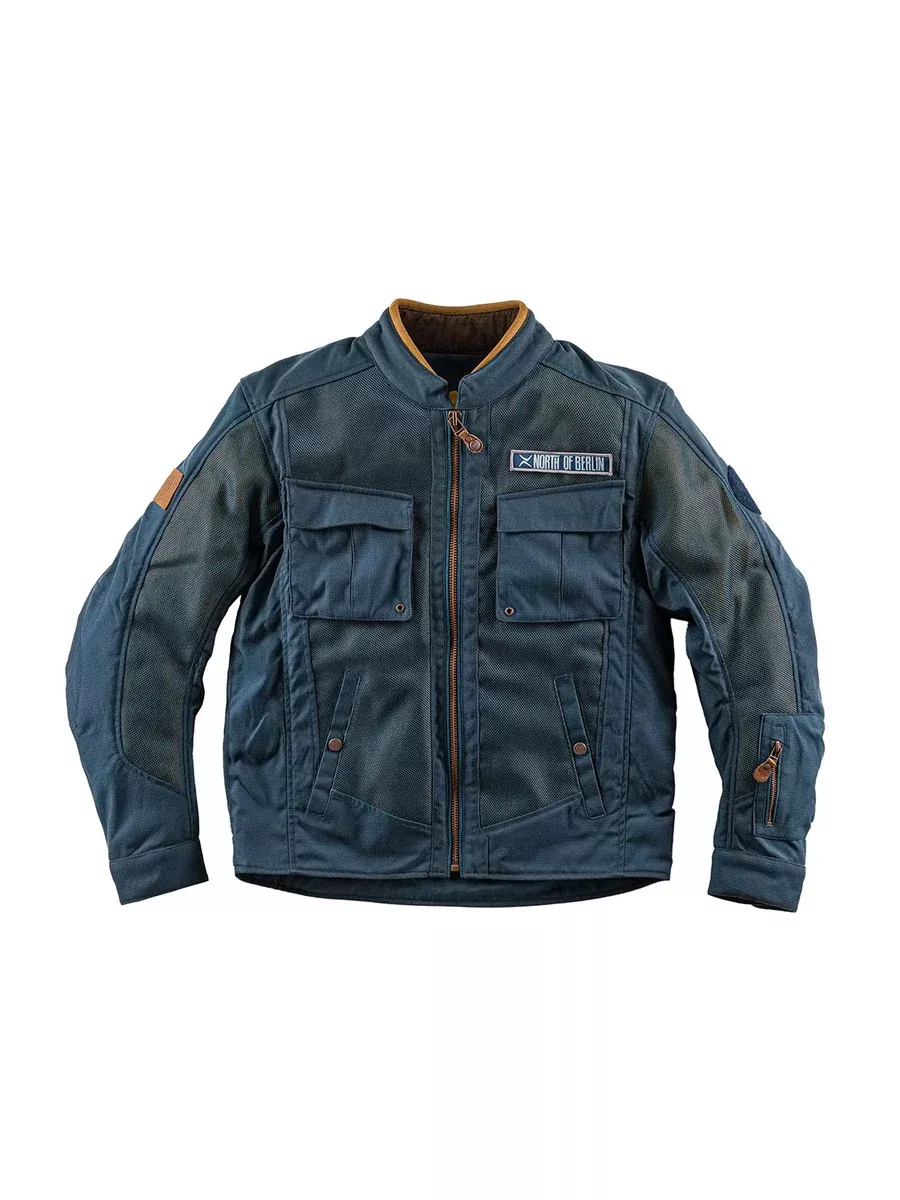 North of Berlin Desert Rider Mesh Jacket - Legacy Model