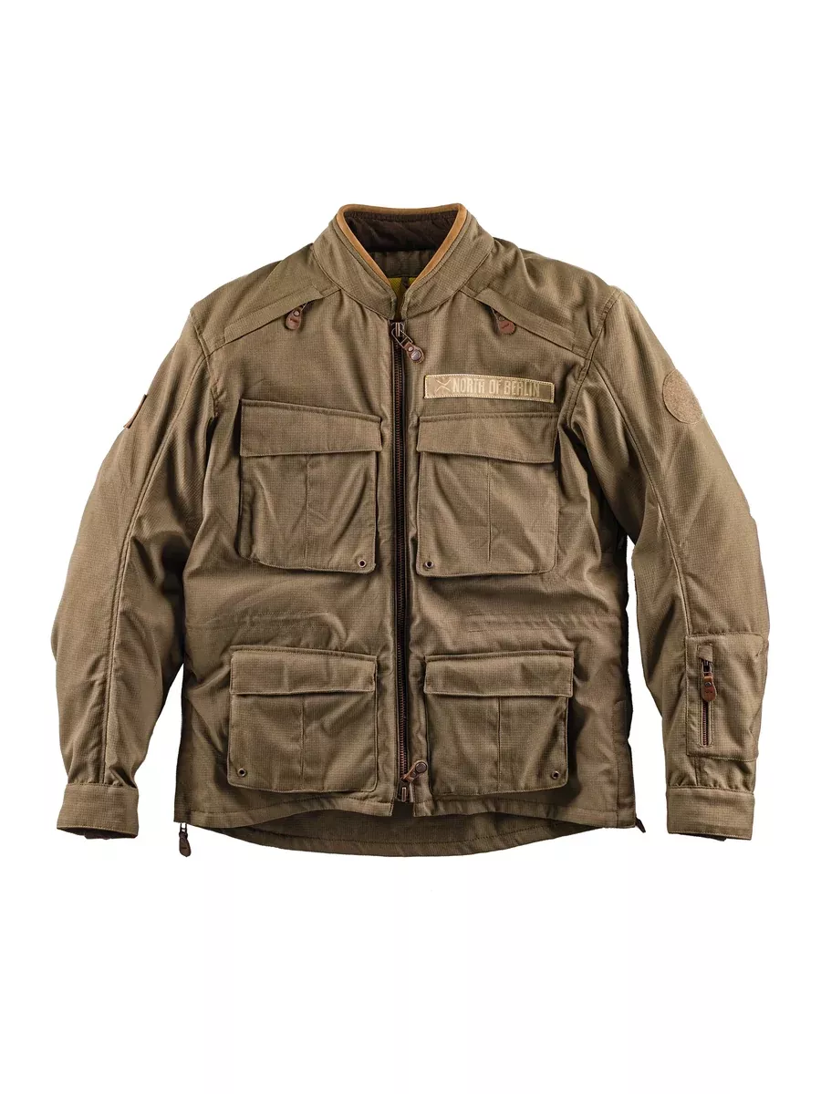 North of Berlin Dryzone Jacket - Legacy Model