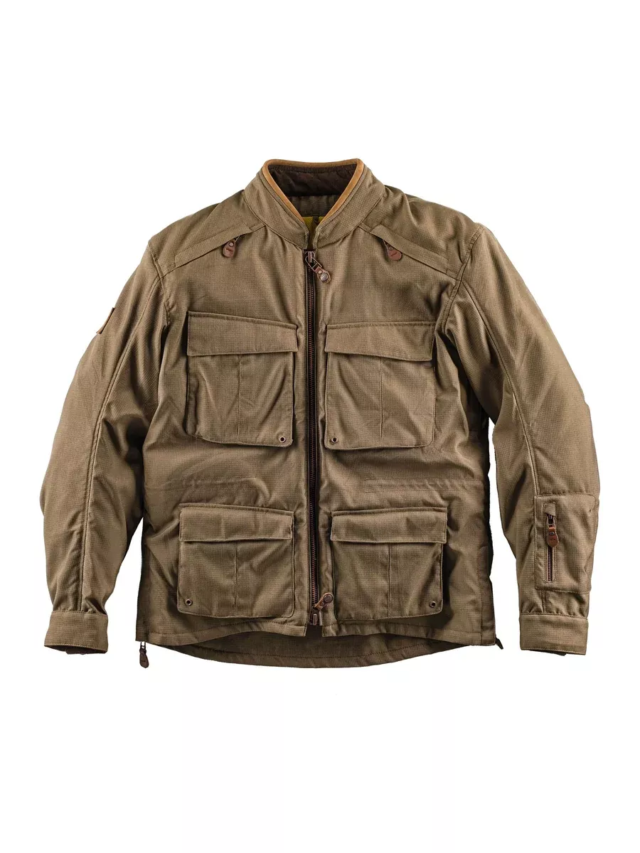 North of Berlin Dryzone Jacket