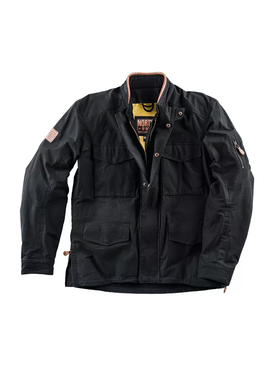 North of Berlin Moto 65 Jacket
