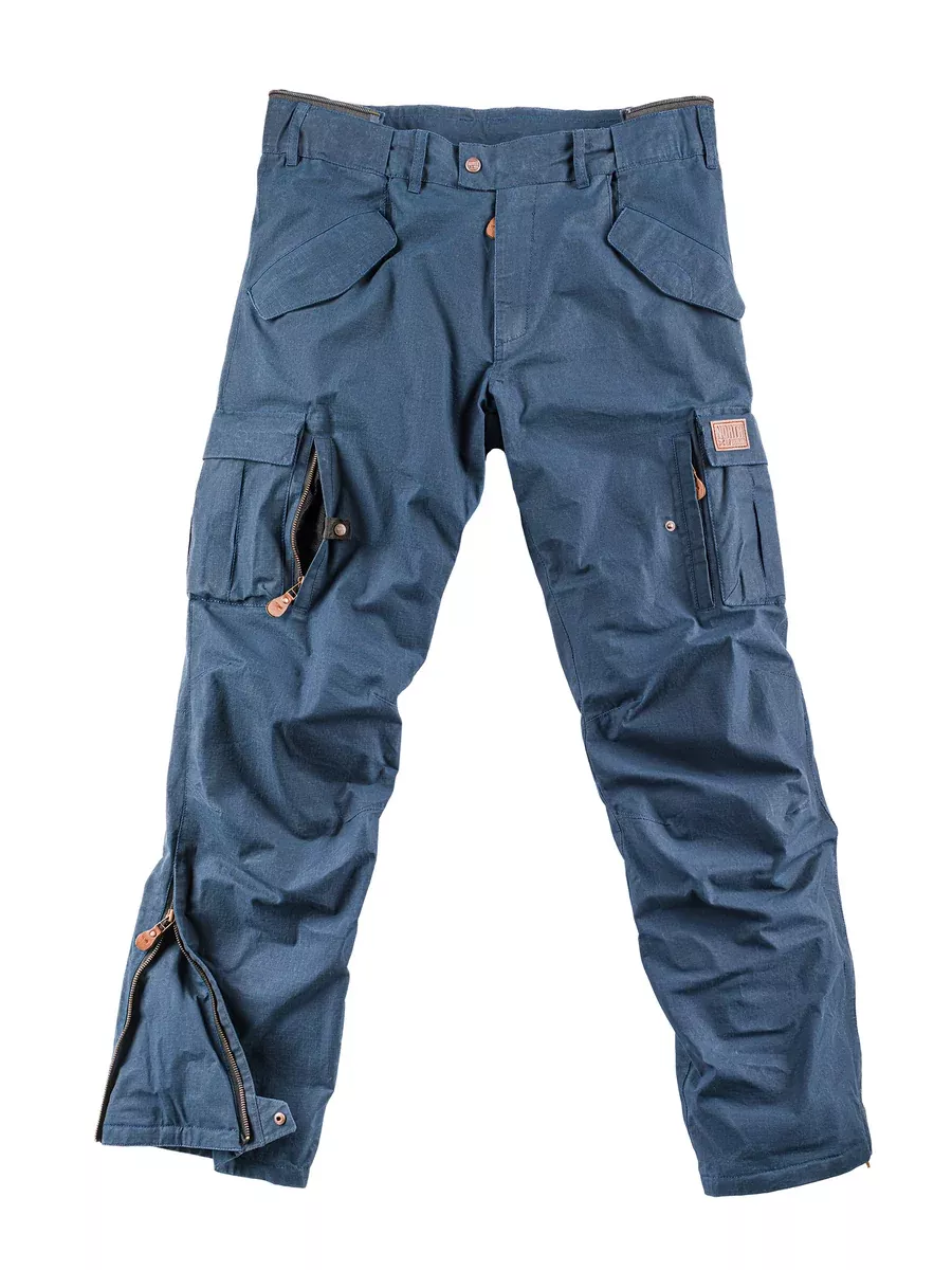 North of Berlin Moto 65 Pants