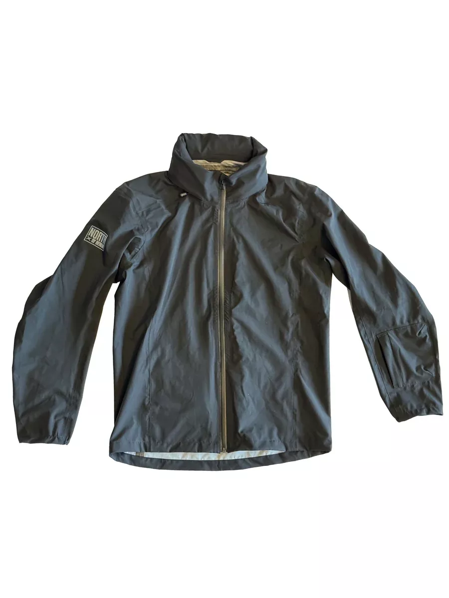North of Berlin Swamp Rain Jacket