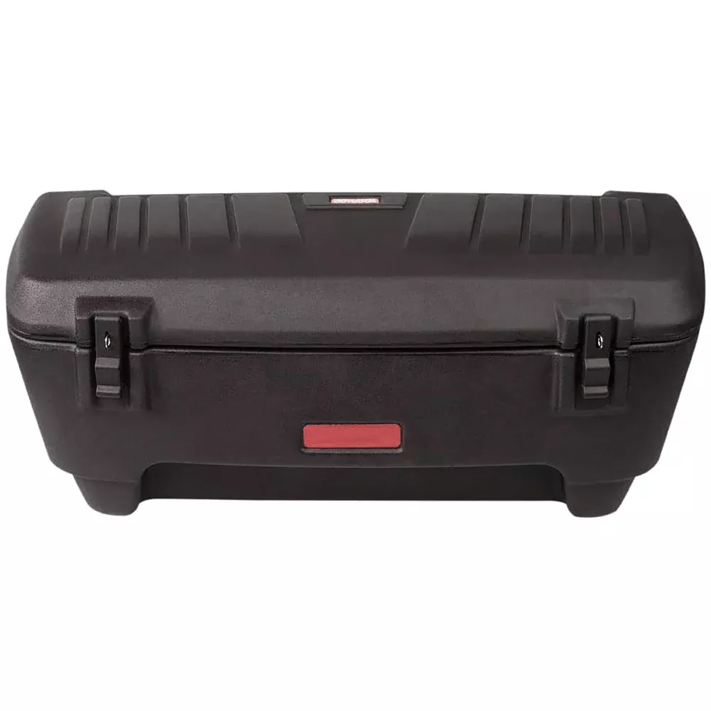 North Coast Outdoor Rigid Rear Cargo Box Black