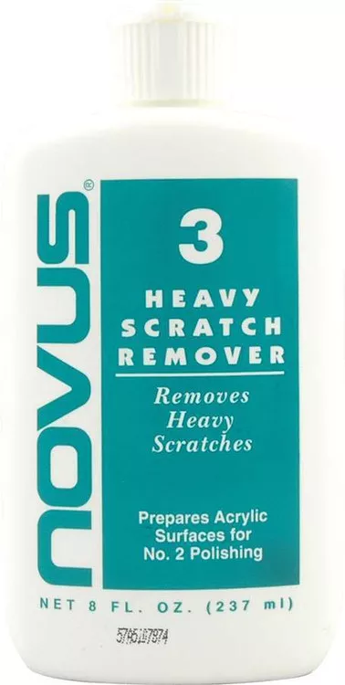 Novus Plastic Cleaner 3 ALL78203