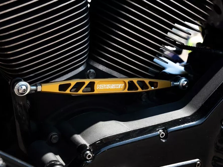 Nowaskey Gold Shift Linkage (1999+ Touring)