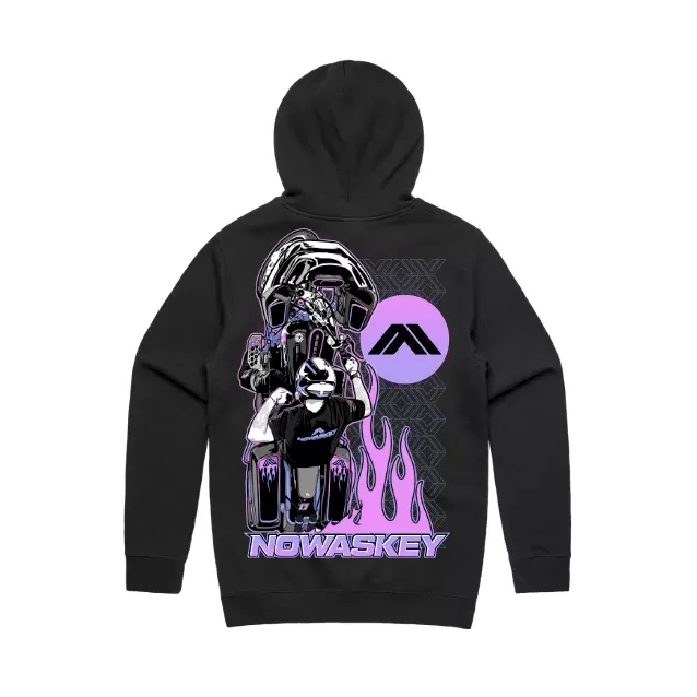 Nowaskey Grip & Rip Hoodie