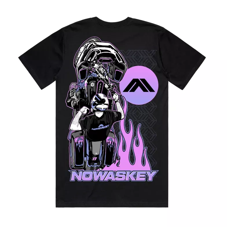 Nowaskey Grip & Rip Tee