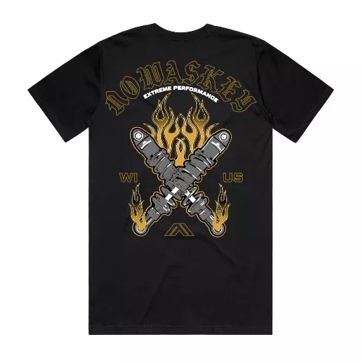 Nowaskey Hot Rod Tee